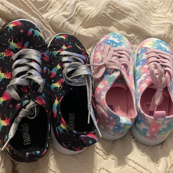fabkids Other - Size 3 girls shoes